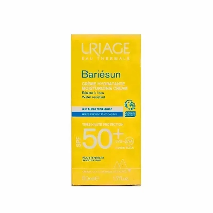 Uriage Bariesun SPF 50+ Moisturizing Creme 50 ml 