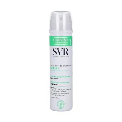 SVR Spirial 48H Anti Perspirant Deodorant Spray 75 ml 