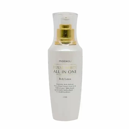 Mosbeau Royal White All In One Body Lotion 200 ml 