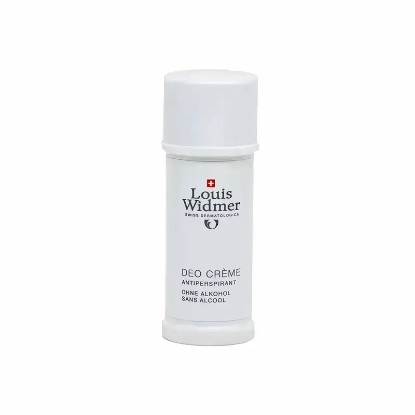Louis Widmer Non Parfum Antiperspirant Deo Cream 40 ml 