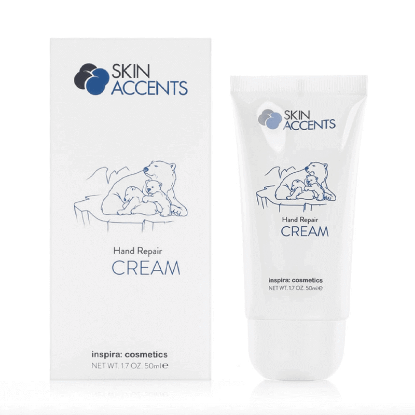 Inspira Skin Accents Hand Repair Cream 50 ml 