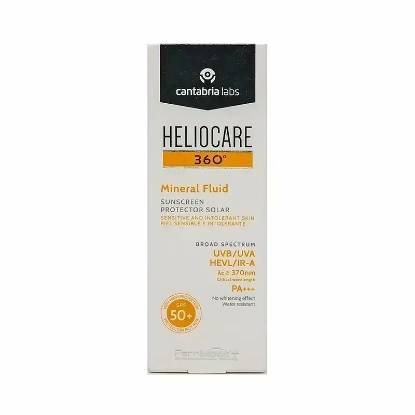 Heliocare 360 SPF 50+ Mineral Fluid 50 ml 