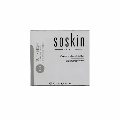 Soskin Night Clarifying Cream 50 ml