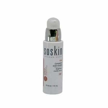 Soskin C20 Brightness Vitality Serum 30 ml