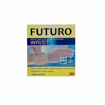 Futuro Wrap Around Wrist Support Adjustable 1 Pc