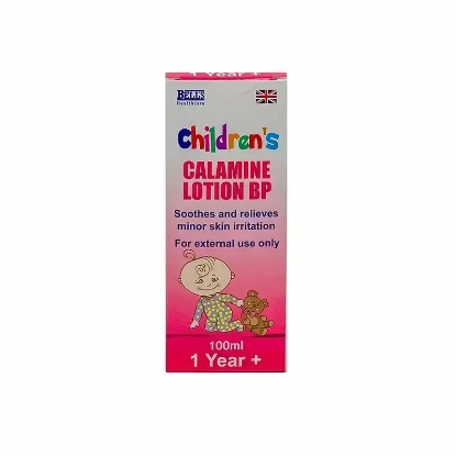 Bells Children's Calamine Lotion BP 100 ml 