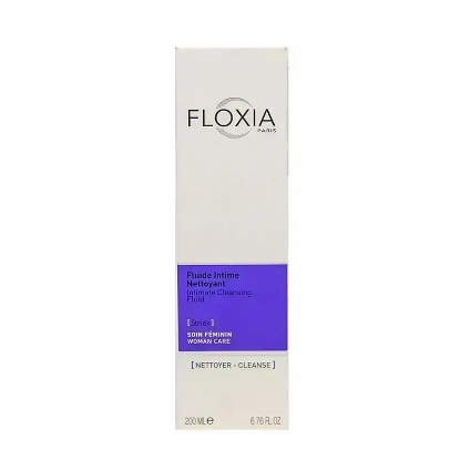 Floxia Intimate Cleansing Fluid 200 ml 