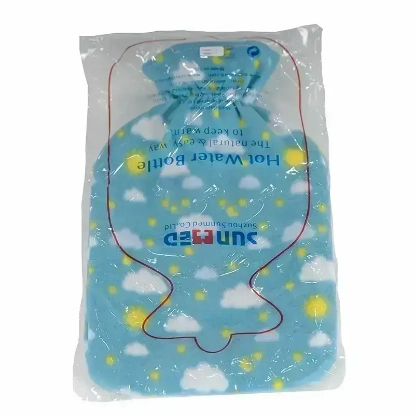 Hot Water Bag With Cover 2000 ml
