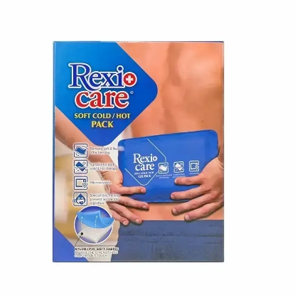 R&R Rexi Care Soft Cold / Hot Gel Pack (L) SP-7203