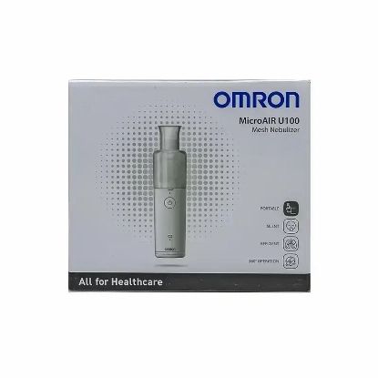 Omron Micro Air Mesh Nebulizer U100 