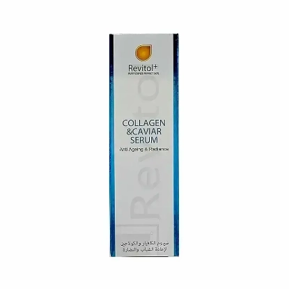 Revitol Collagen & Caviar Serum 30 ml 