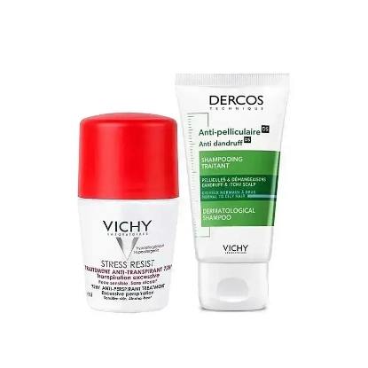 Vichy Promo Deo Stress + Anti Dandruff Shampoo 50 ml 