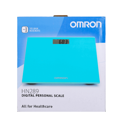 Omron Digital Personal Scale HN 289