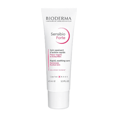 Bioderma Sensibio Forte Cream 40 mL for soothing