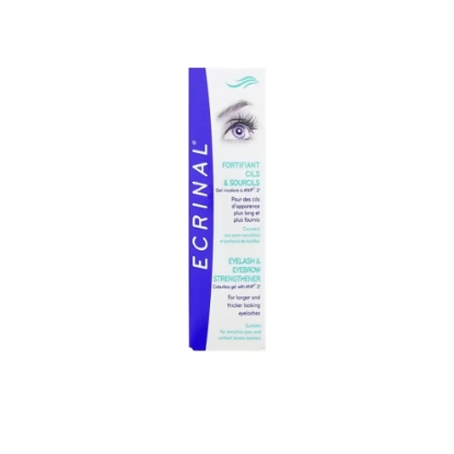 Ecrinal Eyelash & Eyebrow Strengthener 9 ml EC459