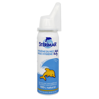 Sterimar Baby Nasal Hygiene Spray 50 mL