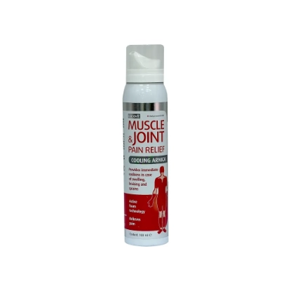 Lucovit Muscle & Joint Pain Relief Spray 100 ml