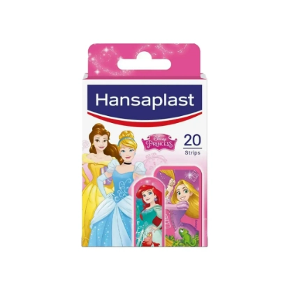 Hansaplast Disney Princess 20 Strips 