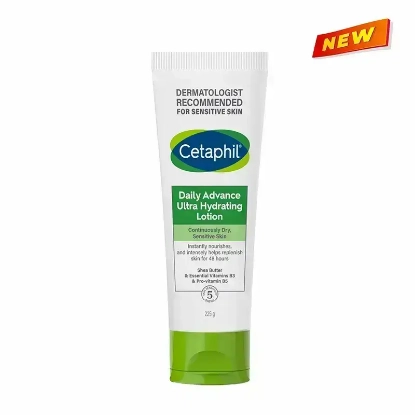 Cetaphil Daily Advance Ultra Hydrating Lotion 225 g 