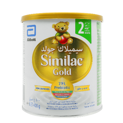 Similac Gold 2 400 g