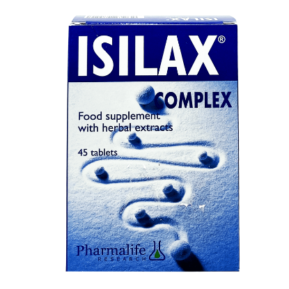 Isilax Complex Tabs 40's