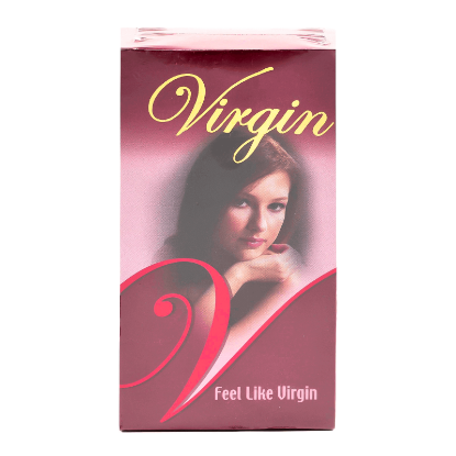 Virgine Vaginal Ovels 3'S