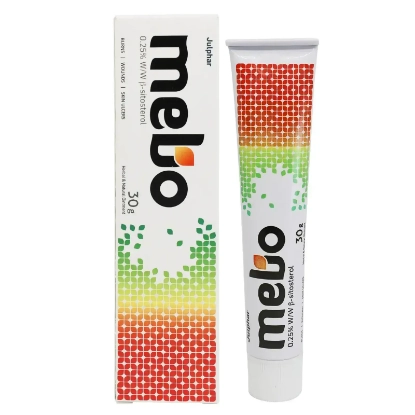 Mebo Ointment 30 g