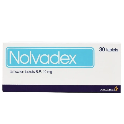 Nolvadex Tablets 10 mg Tabs 30'S