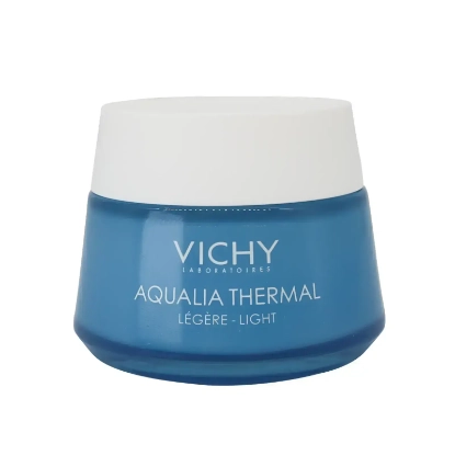 Vichy Aqualia Thermal Light Jar 50 ml to hydrate the skin