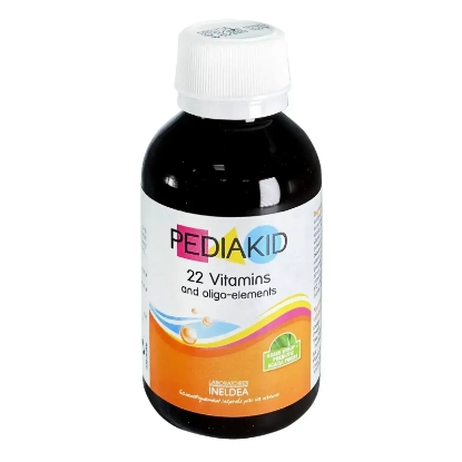 Pediakid 22 Vitamins Syrup 125 mL