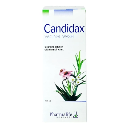 Candidax Vaginal Wash 200 ml