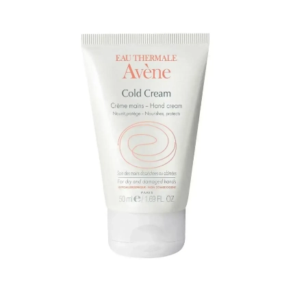 Avene Cold Hand Cream 50 ml for dry hands