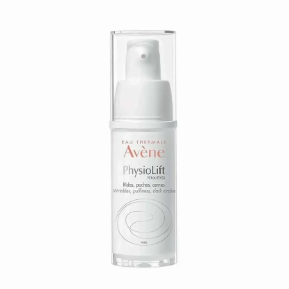 Avene Physiolift Eye Dark Circle 15 ml to reduce eye wrinkles