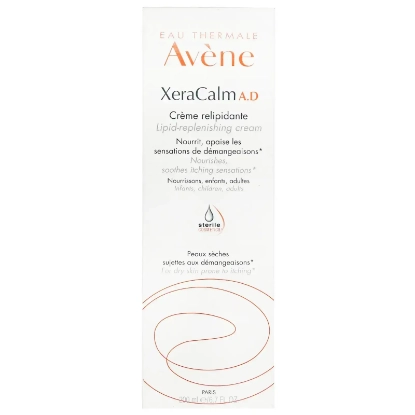 Avene Xeracalm A.D Cream 200 ml for itchy skin