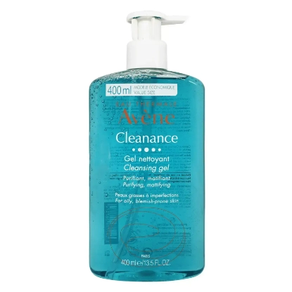 Avene Cleanance Gel 400 ml for oily skin
