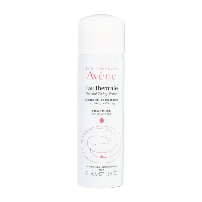 Avene Thermal Spring Water 50 ml to soothe the skin