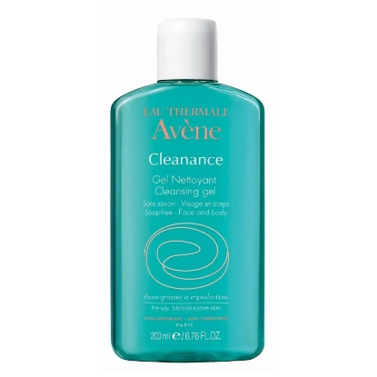 Avene Cleanance Gel 200 ml for oily skin