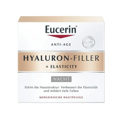 Eucerin Hyaluron Filler Elasticity Night Cream