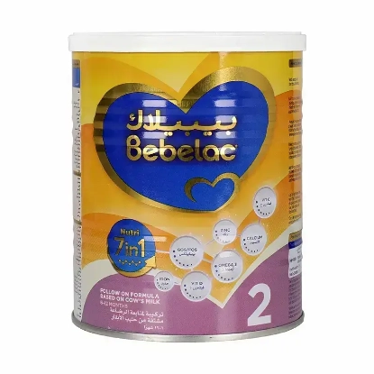 Bebelac 2 Milk Powder 400 g for infants (6 to 12 months)