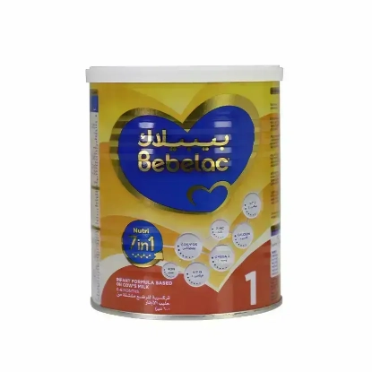 Bebelac 1 Infant Formula Milk Powder 400 g for infants (0 to 6 months)