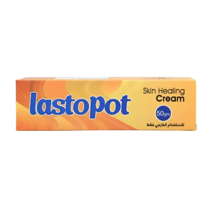 Lastopot Skin Healing Cream 50 g