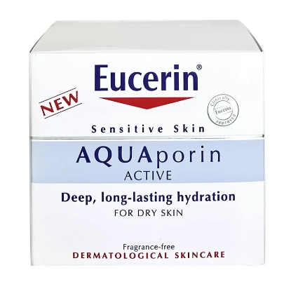 Eucerin Aquaporin Active Dry Skin Cream 50 ml