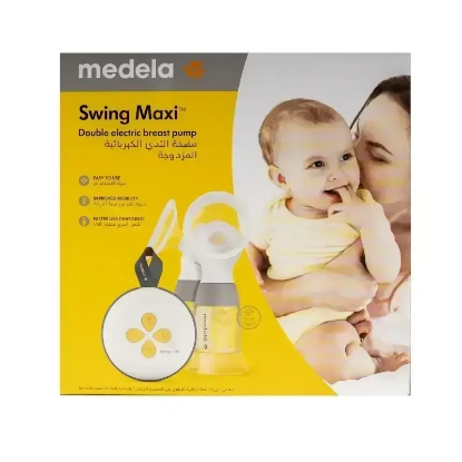 Medela Swing Maxi Double Electrical Breast Pump