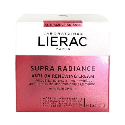 Lierac Supra Radiance Cream 50 Ml 0460