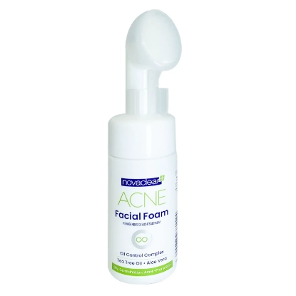 Novaclear Acne Facial Foam 100 ml 