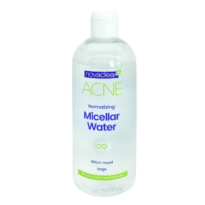 Novaclear Acne Micellar Water 400 ml 