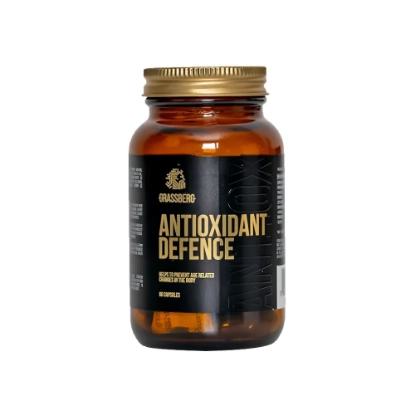 Grassberg Antioxidant Defence 60 Caps 