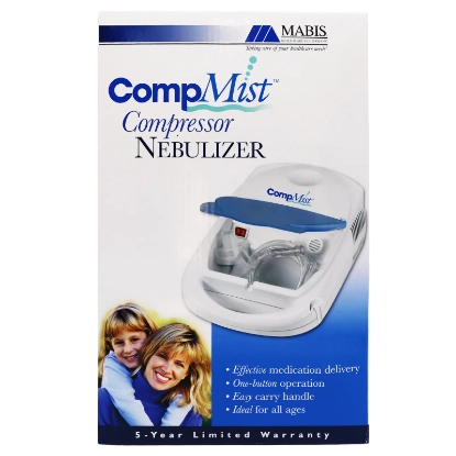 Compmist Compressor Nebulizer