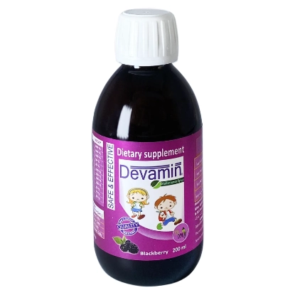 Devamin Syrup 200 ml