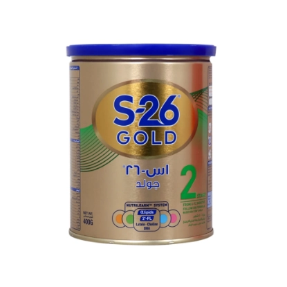 S-26 Gold 2 Infant Milk 400 g 